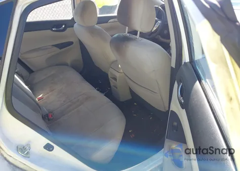 2016 Nissan Sentra S from USA, damaged, VIN 3N1AB7AP5GY305242